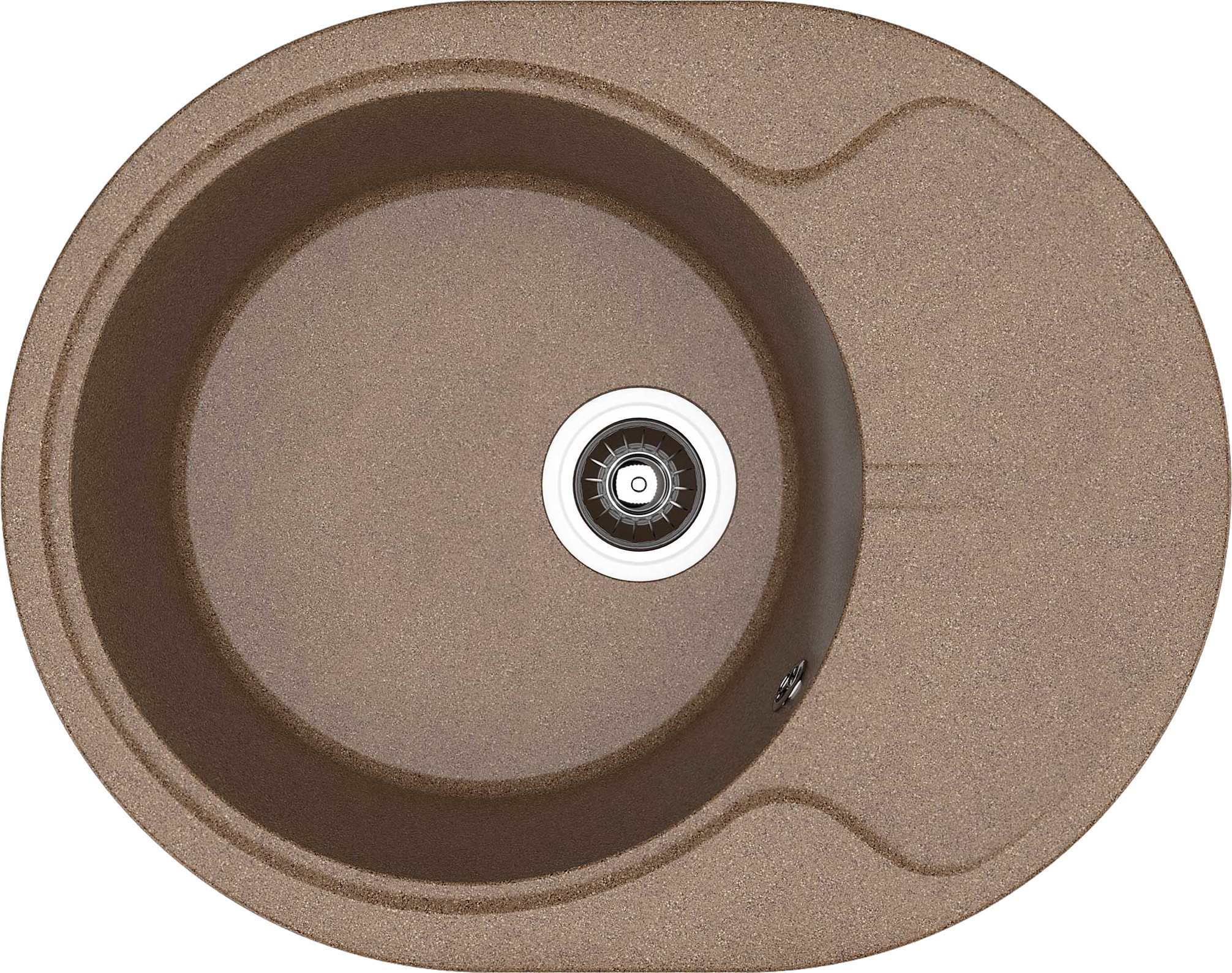 Кухонная мойка Dr. Gans Berta 580  детальное изображение - 8