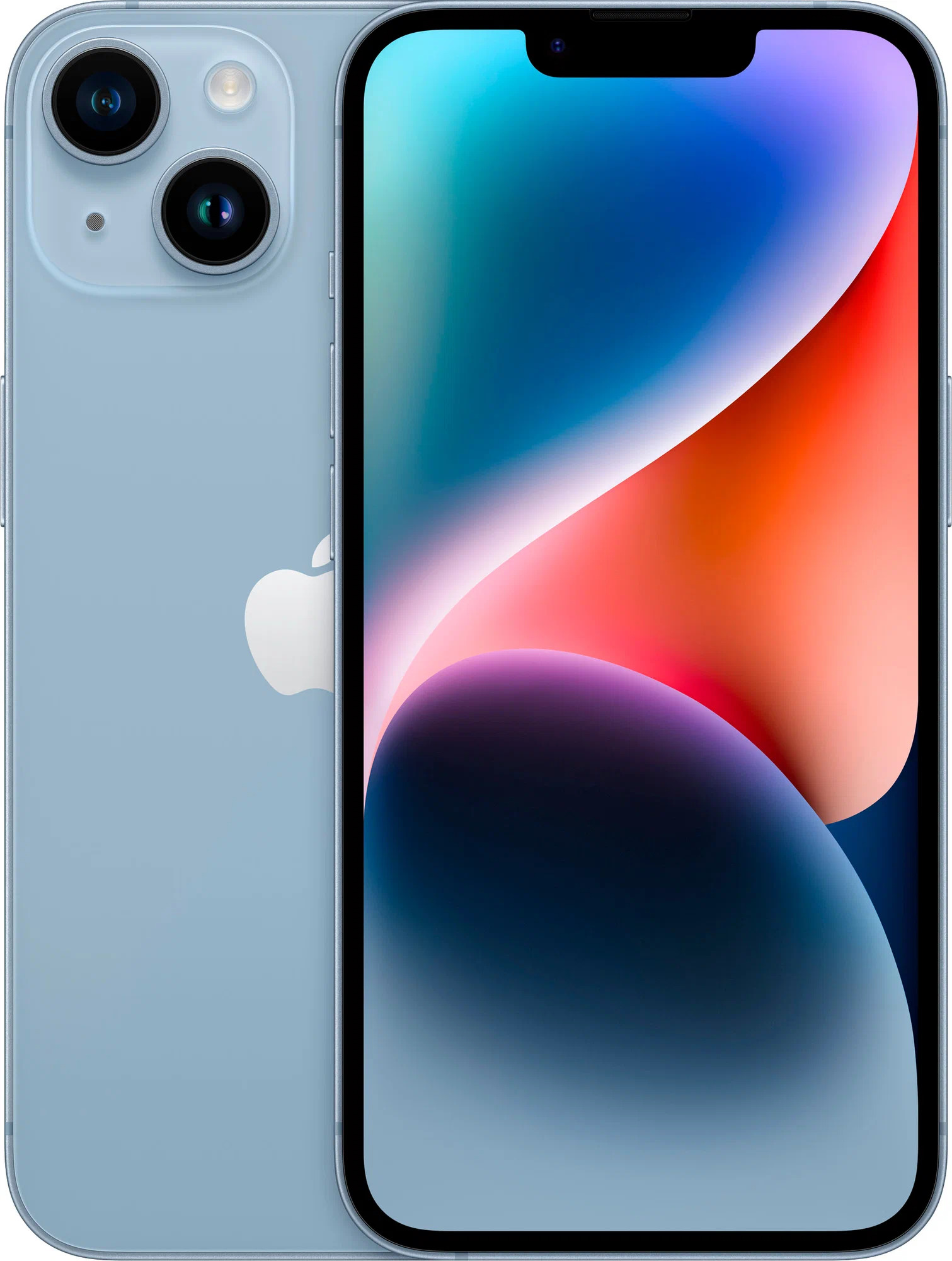 Смартфон Apple iPhone 14 512 Гб, Синий, nano SIM + eSIM детальное изображение - 1
