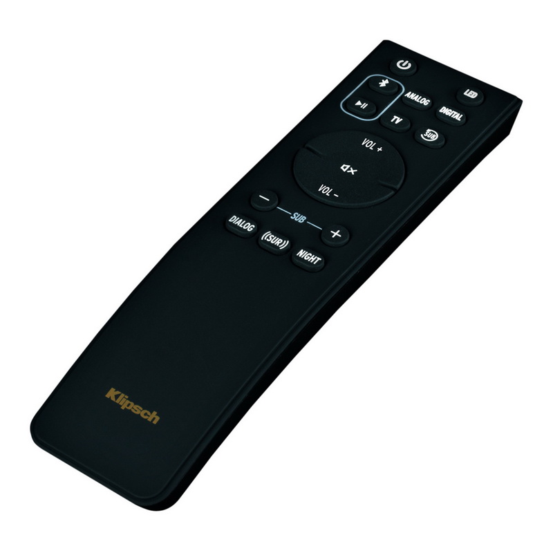 Саундбар Klipsch Cinema 800 Sound Bar, Черный детальное изображение - 9