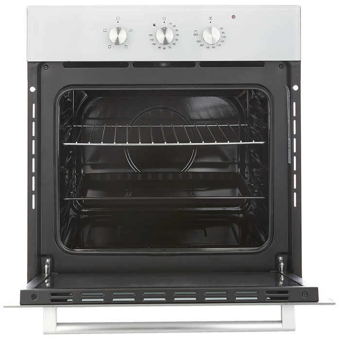Духовой шкаф Krona ESSENZA 60 WH, Белый №3