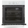 Духовой шкаф Krona ESSENZA 60 WH, Белый вариант - 3