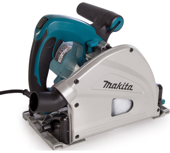 Дисковая пила Makita SP 6000, 165 мм, 2200-6400 об/мин, 1300 Вт детальное изображение - 1