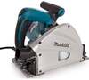Дисковая пила Makita SP 6000, 165 мм, 2200-6400 об/мин, 1300 Вт вариант - 1
