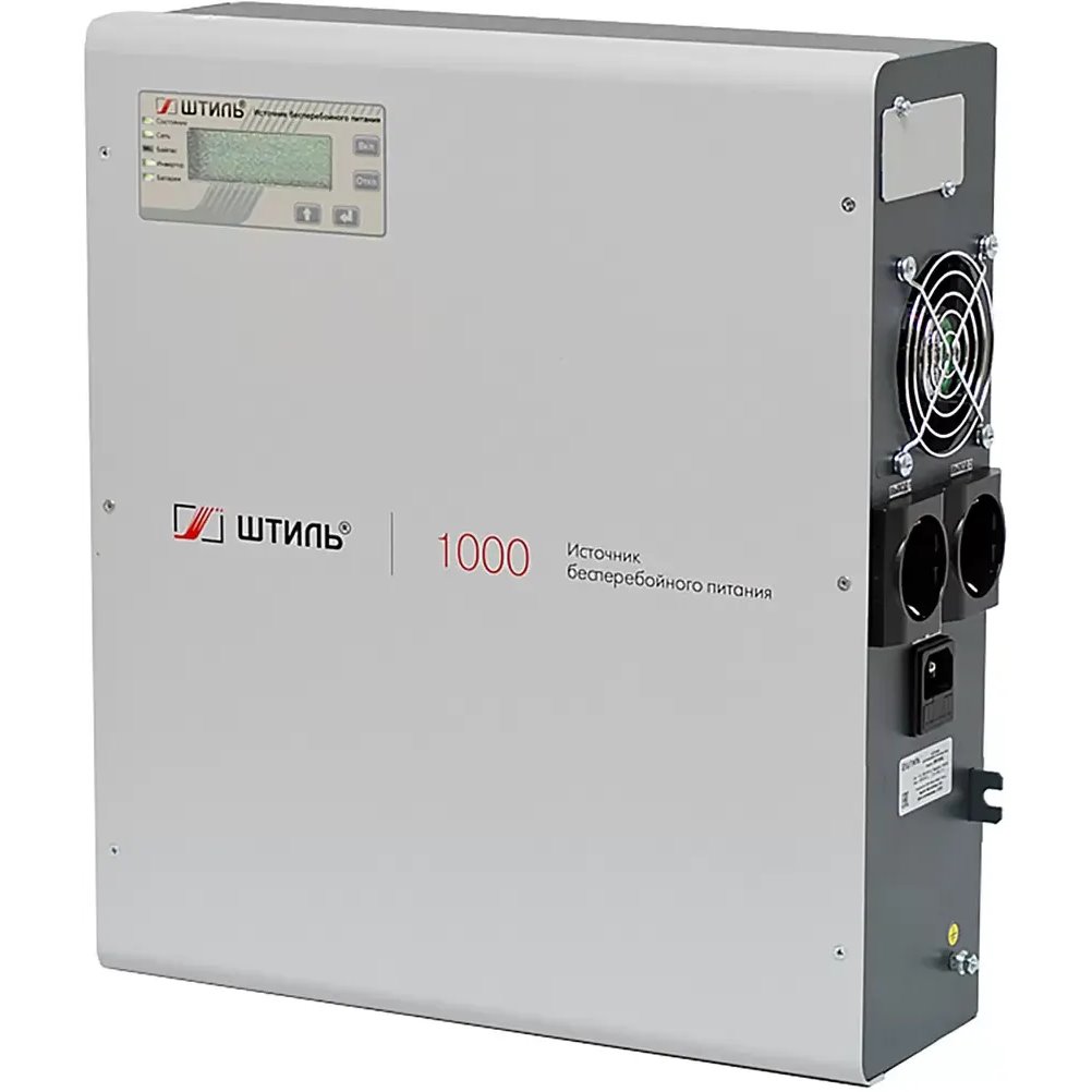 ИБП Штиль SW1000SL детальное изображение - 3