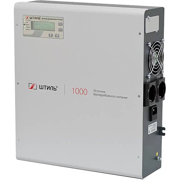 ИБП Штиль SW1000SL №3