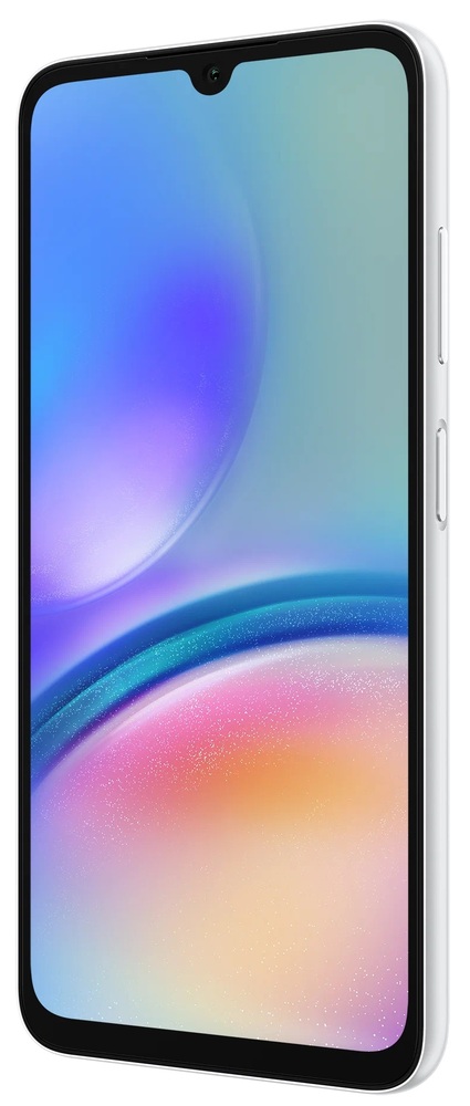 Смартфон Samsung Galaxy A05s 4/128 ГБ, Серебристый, Dual nano SIM №2