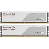Оперативная память G.Skill Ripjaws S5 DDR5 6000MHz, F5-6000J3040G32GX2-RS5W, 2x32 Гб KIT, 64 Гб вариант - 1