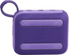 Портативная колонка JBL Go 4, Фиолетовый вариант - 3
