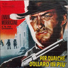 Виниловая пластинка Ennio Morricone E La Sua Orchestra – Per Qualche Dollaro In Piu, Per Un Pugno Di Dollari – Coloured Red LP вариант - 1
