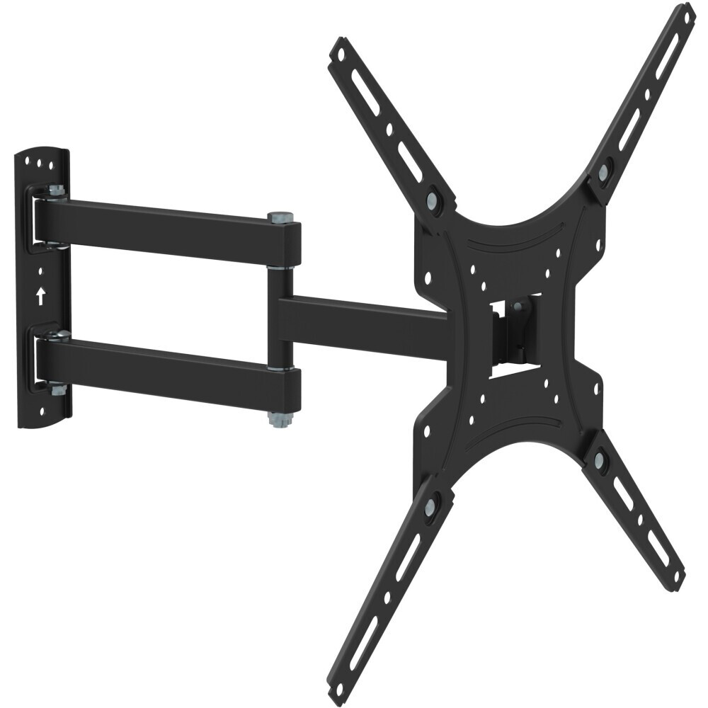 Кронштейн BURO FL4S, Черный детальное изображение - 1