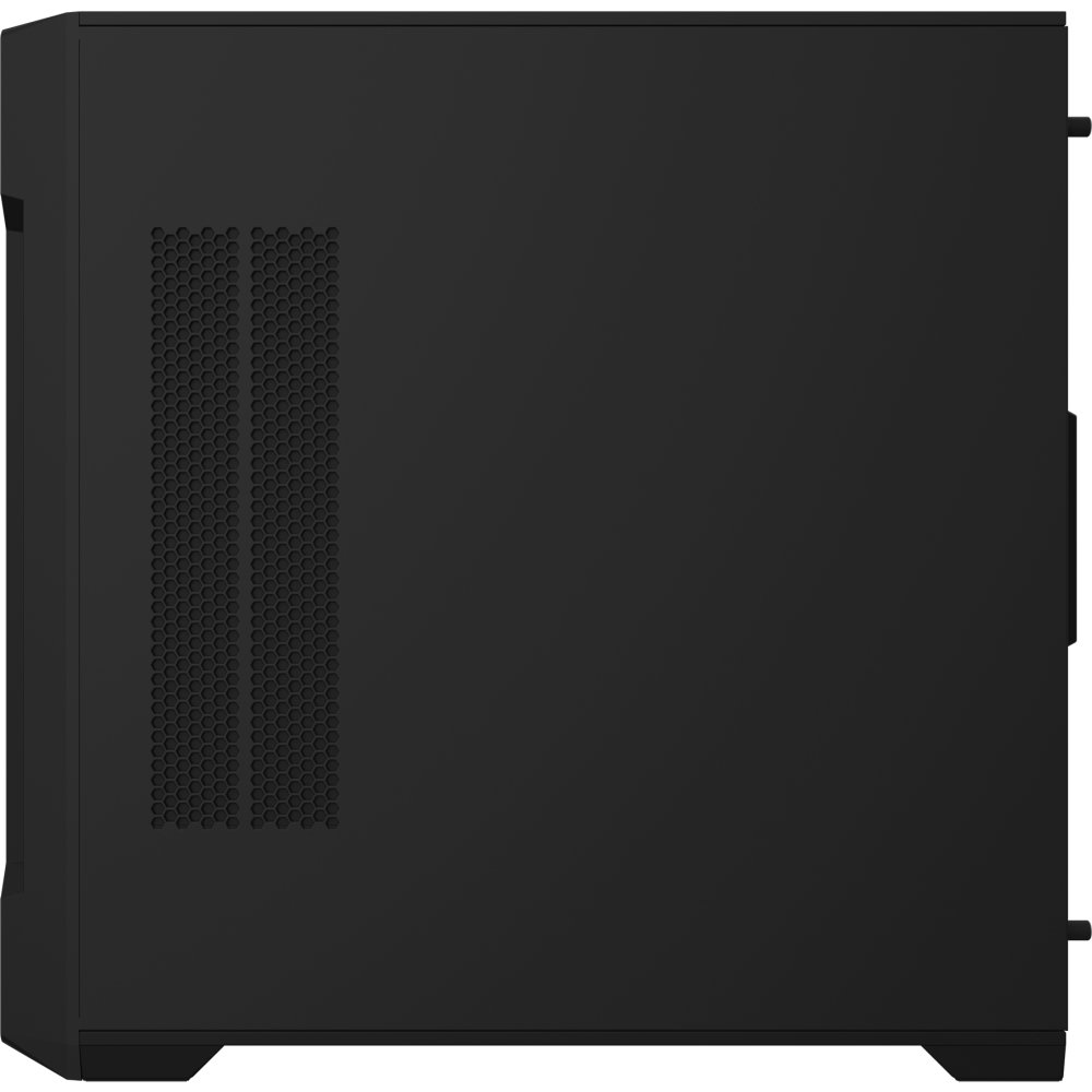 Корпус Gigabyte C102 GLASS, Черный детальное изображение - 4