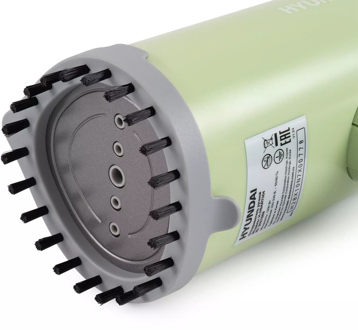 Отпариватель Hyundai H-HSART004, Зеленый №5