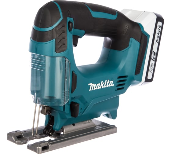 Лобзик Makita JV183DWE, 18 В, 18 мм, 450 Вт детальное изображение - 1