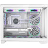 Корпус 1STPLAYER UView UV6, Белый вариант - 5