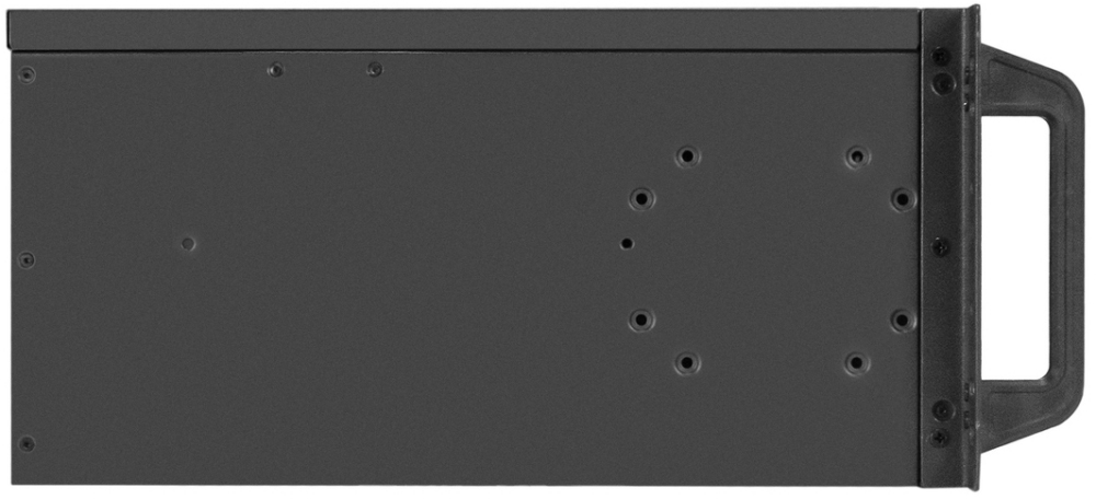 Серверный корпус ExeGate Pro 4U350-02/1100RADS, 1100 Вт, Черный детальное изображение - 8