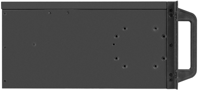 Серверный корпус ExeGate Pro 4U350-02/1100RADS, 1100 Вт, Черный №8