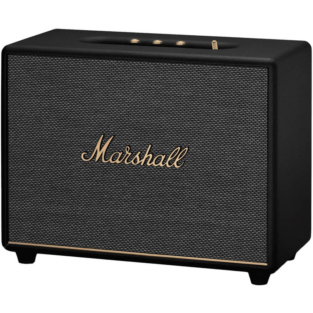 Портативная акустика Marshall Woburn III, Черный детальное изображение - 2