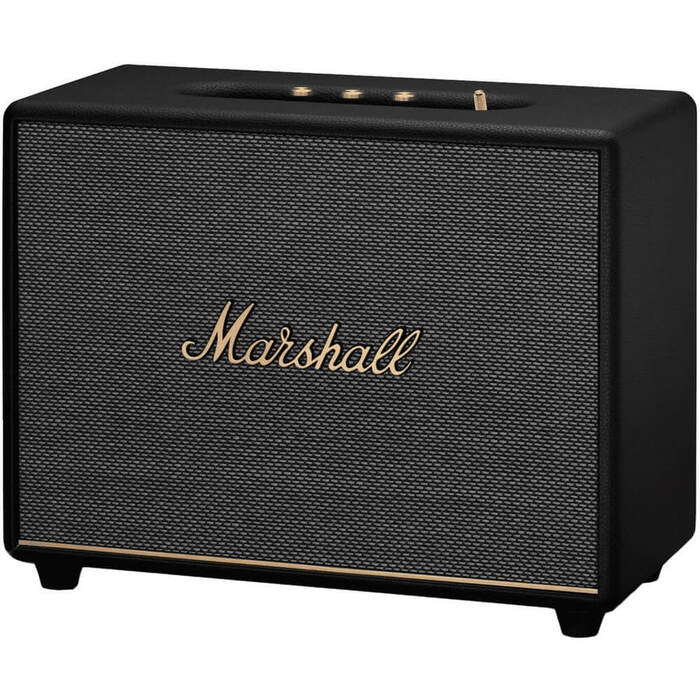 Портативная акустика Marshall Woburn III, Черный №2