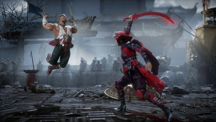 Игра Mortal Kombat 11 для PS 4 (Русская версия) №5