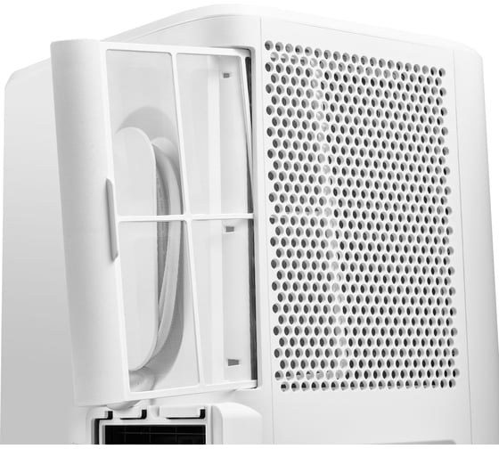 Напольный кондиционер Zanussi Eclipse ZACM-07 UPW/N6, НС-1474889, 7 BTU, Белый детальное изображение - 6