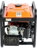 Генератор бензиновый VILLARTEC GI 328, 3 кВт, Оранжевый вариант - 5