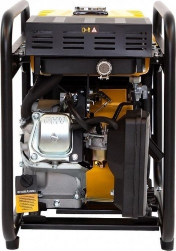 Генератор бензиновый Denzel GT-2500iF 94704, 2.2 кВт, Желтый детальное изображение - 6