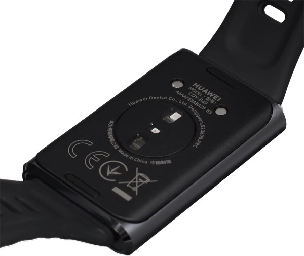 Фитнес-браслет HUAWEI Band 11 Pro, 44 мм, Черный детальное изображение - 3