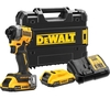 Аккумуляторный ударный гайковерт DeWALT DCF850D2T-QW, 18 В, 206 Нм, 2 А·ч вариант - 1