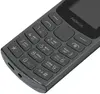 Мобильный телефон Nokia HMD 105 (2024) TA-1557DS, 48 Мб, Черный, Dual micro-SIM вариант - 3