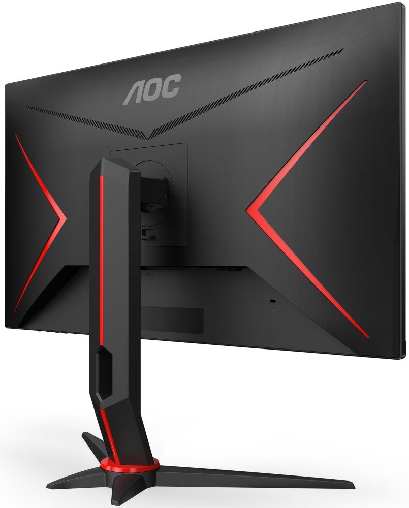 Монитор AOC 27G2U5, 27″, 1920x1080, 75 Гц, Черный детальное изображение - 4