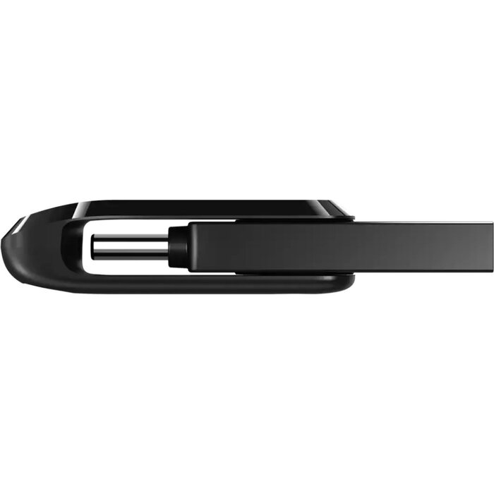 USB Flash накопитель SanDisk Ultra Dual Drive Go (SDDDC3-064G-G46NB) 64 ГБ, черный №5