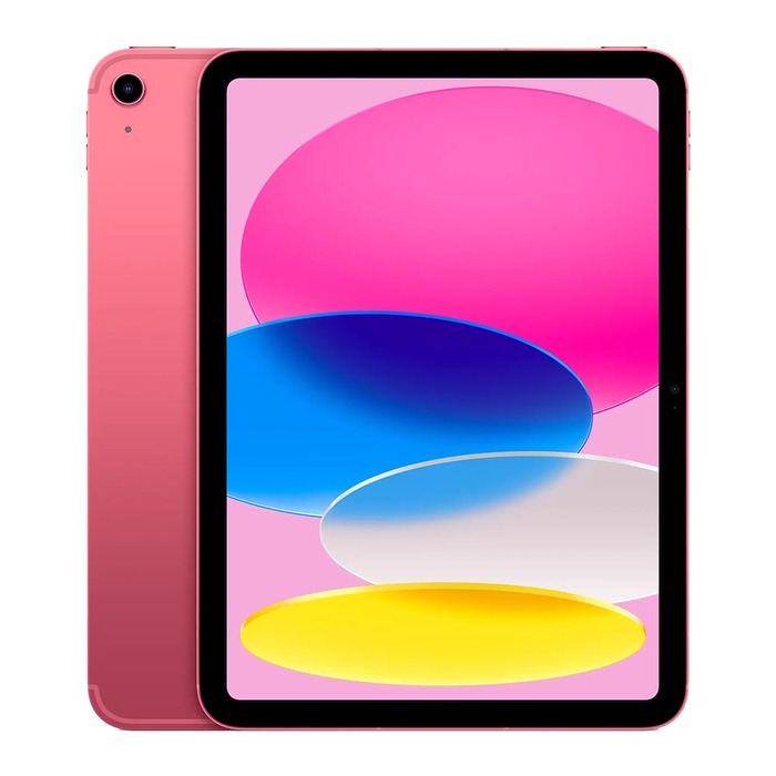 Планшет Apple iPad 2025 512 Гб, Wi-Fi, розовый №1