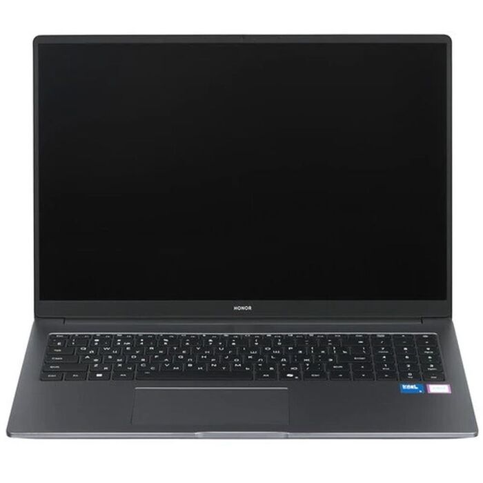 Ноутбук Honor MagicBook X16 Plus 2025, RAM 32 ГБ, Серый, SSD 1 ТБ, Intel Iris Xe Graphics №6