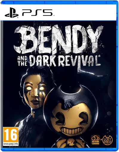 Игра Bendy and the Dark Revival для PS5 детальное изображение - 1