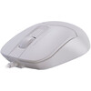 Клавиатура + мышь A4Tech Fstyler F1512, Белый вариант - 5