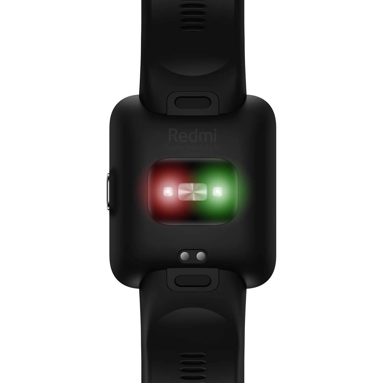 Смарт-часы Xiaomi Redmi Watch 2 Lite, 41 мм, Черный детальное изображение - 3