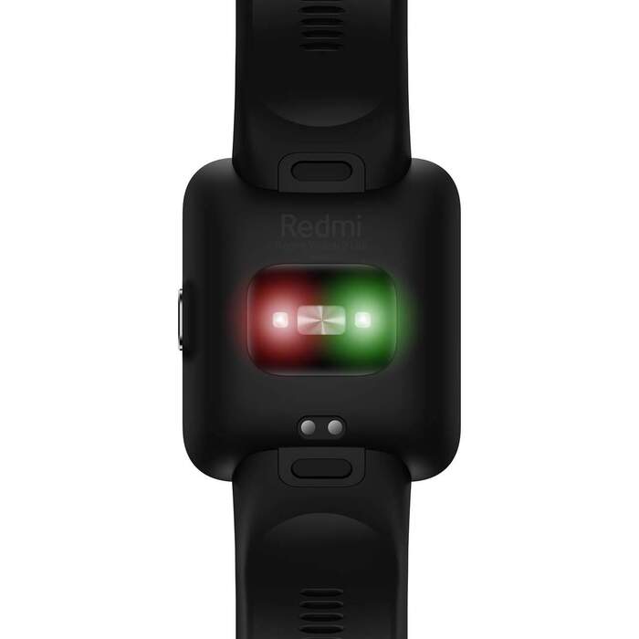 Смарт-часы Xiaomi Redmi Watch 2 Lite, 41 мм, Черный №3