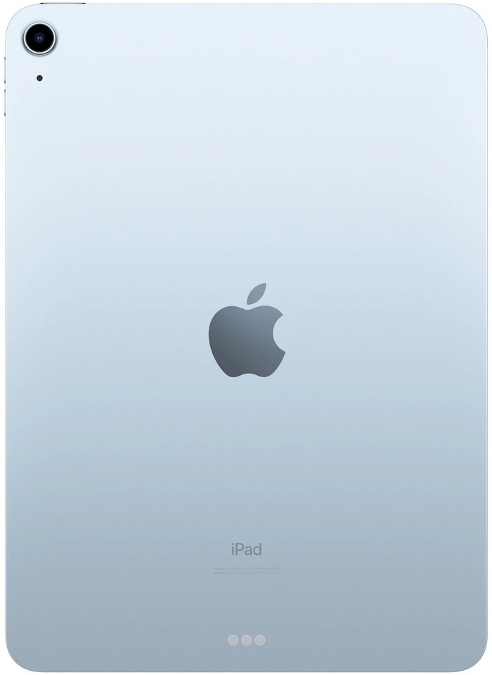 Планшет Apple iPad Air 2020, 64 ГБ, Голубое небо, Wi-Fi + Cellular детальное изображение - 2