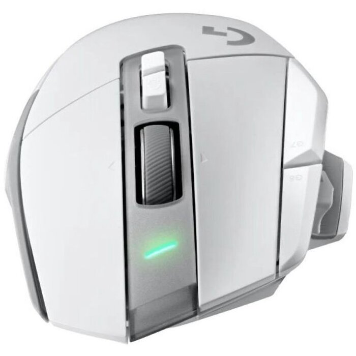 Мышь Logitech G502 X Lightspeed, Белый №5