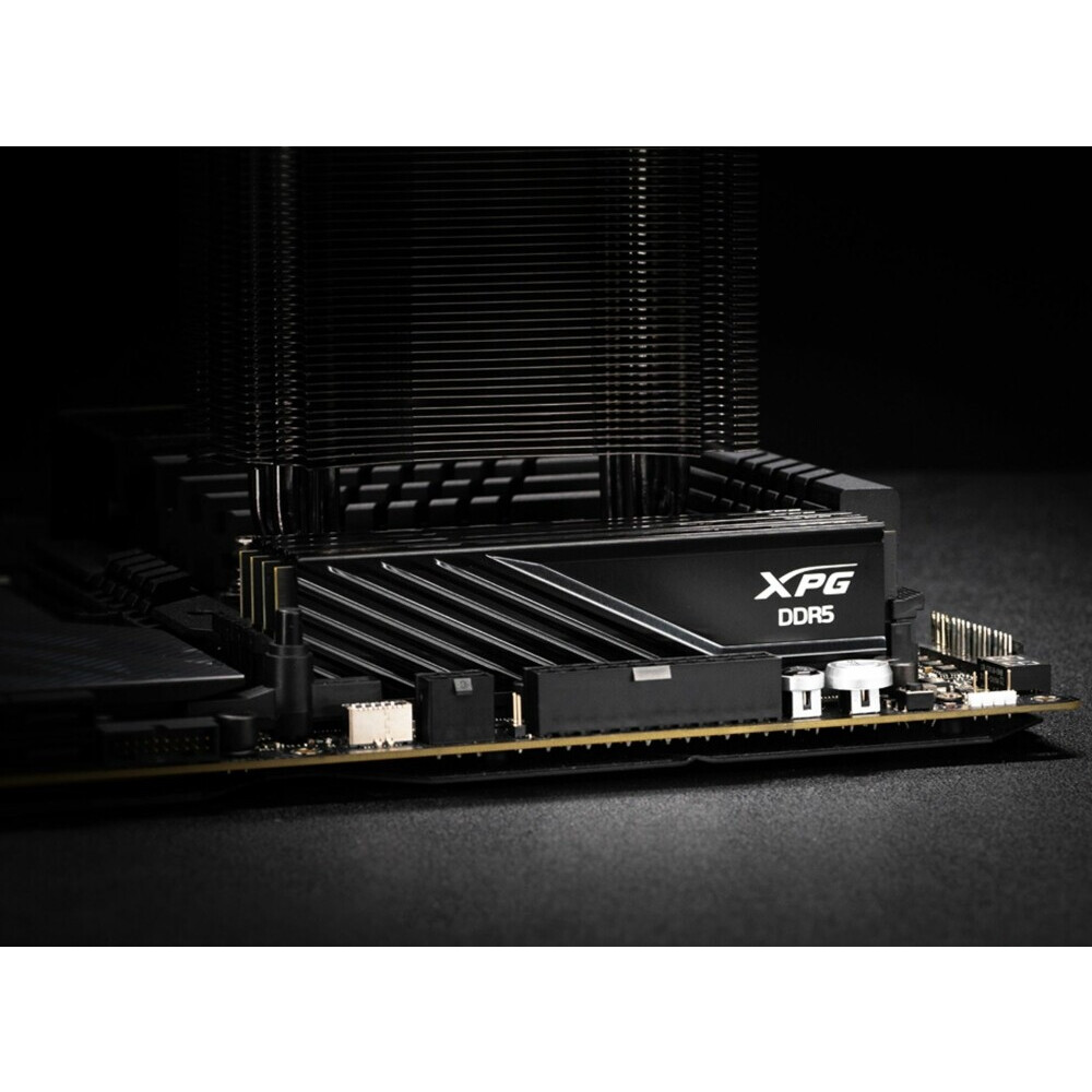 Оперативная память ADATA XPG Lancer Blade Black DDR5 6400MHz, AX5U6400C3216G-DTLABBK, 2x16 Гб KIT, 32 Гб детальное изображение - 7