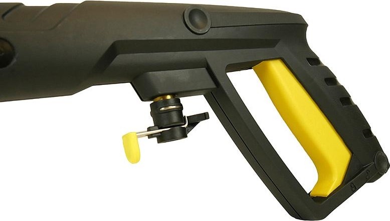 Автомойка Sturm PW9227, 2.1 кВт, 110 бар, Желтый/Черный детальное изображение - 9