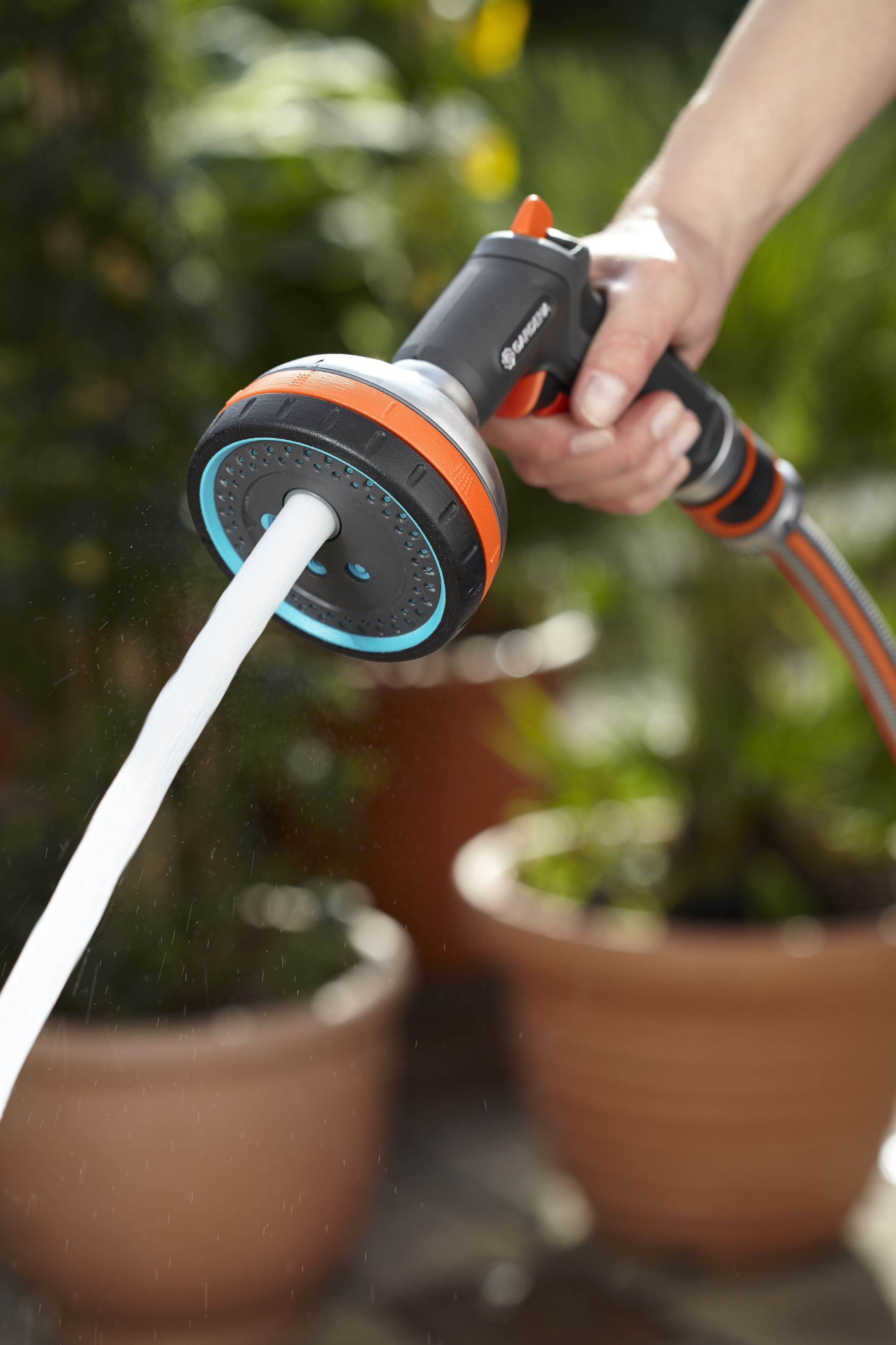 Ручной распылитель GARDENA Premium Multi Sprayer 18317-20 детальное изображение - 8