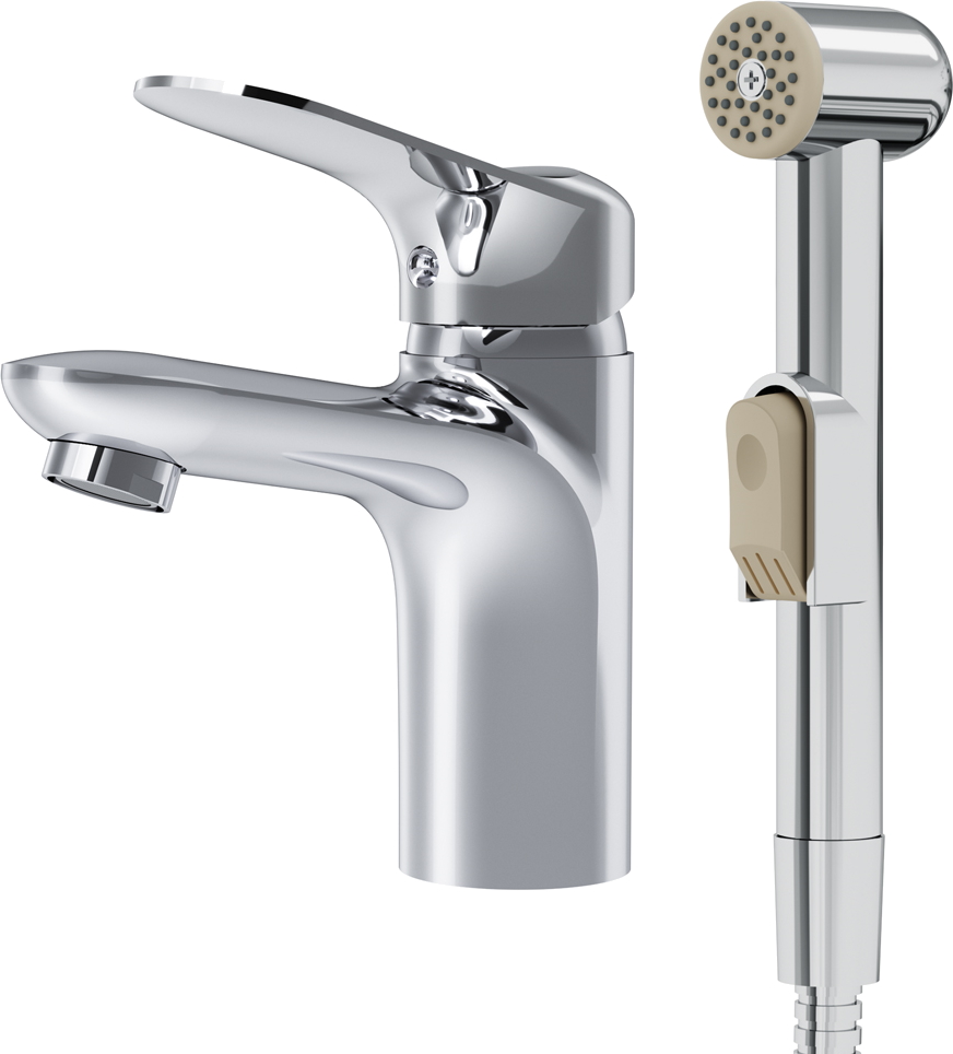 Смеситель AM-PM Sunny F85C03000 детальное изображение - 1