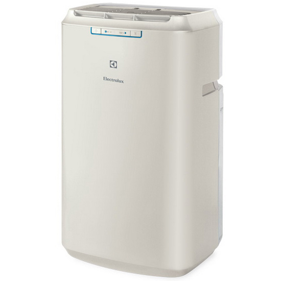 Напольный кондиционер Electrolux EACM-14 ES/FI/N3, 14 BTU, Белый детальное изображение - 1