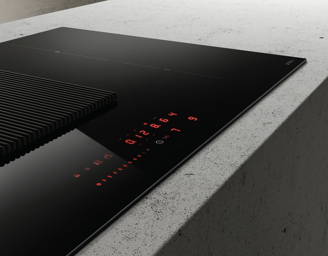 Индукционная варочная панель Elica NikolaTesla Prime S BL/A/83, Черный детальное изображение - 5