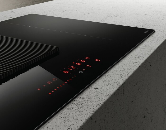 Индукционная варочная панель Elica NikolaTesla Prime S BL/A/83, Черный №5