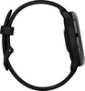 Умные часы Garmin Vivoactive 6 42 мм, Темно-серый с черным ремешком вариант - 4