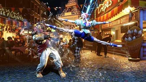 Игра Street Fighter 6 для PS5 детальное изображение - 4