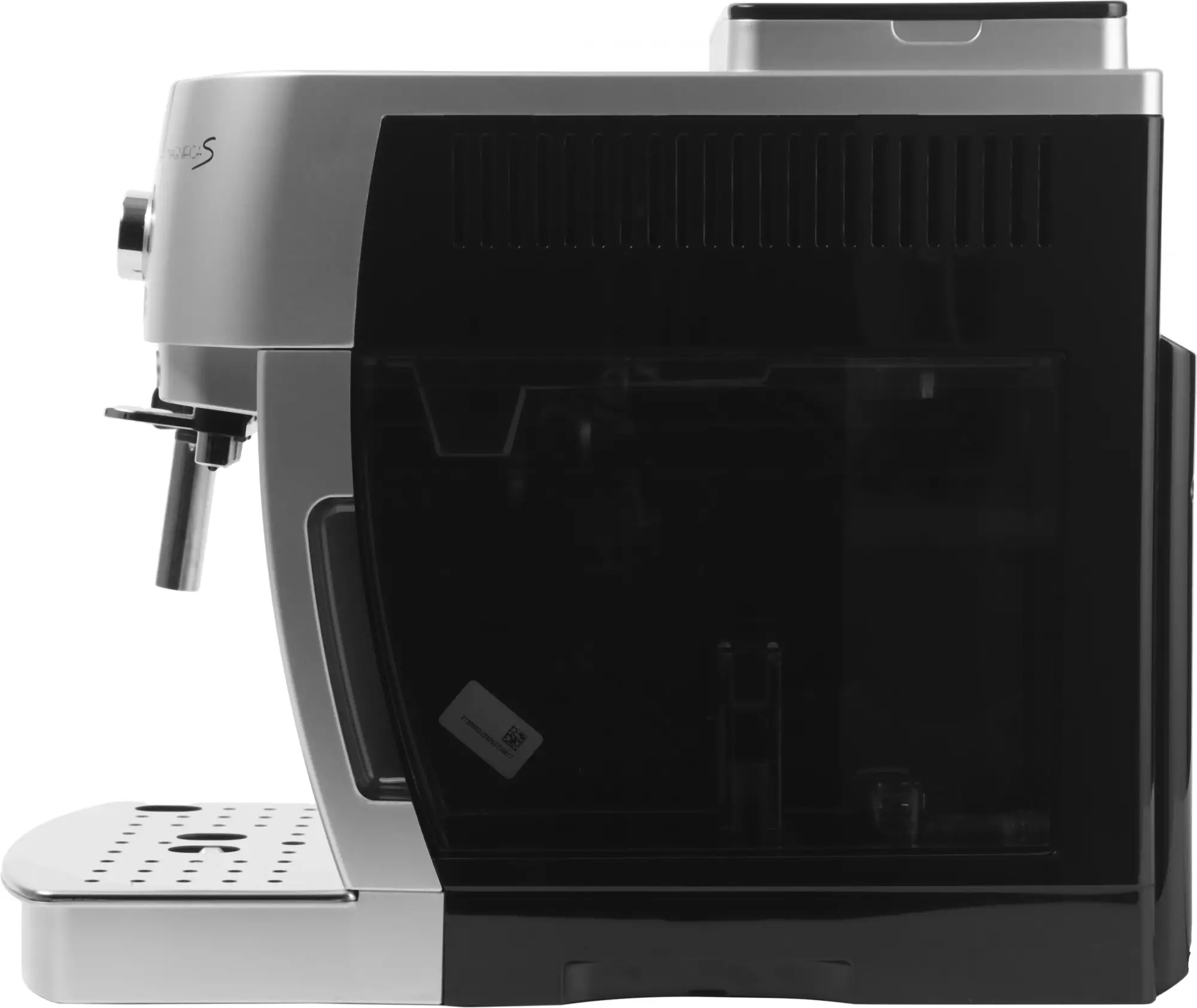 Кофемашина Delonghi Magnifica ECAM22.110.SB, Серебряный детальное изображение - 10