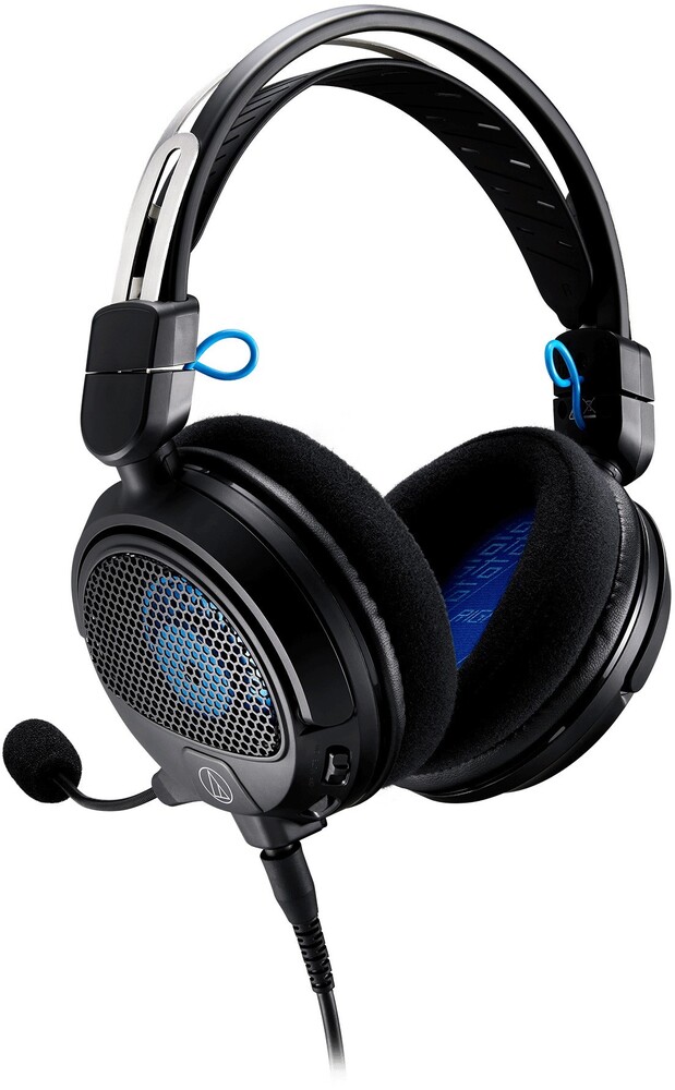 Наушники Audio-Technica ATH-GDL3, Черный №2